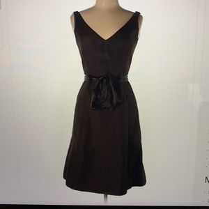 JCrew 100% cotton dress Size 6